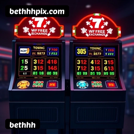 Vantagens de jogar slots no bethhh Brasil