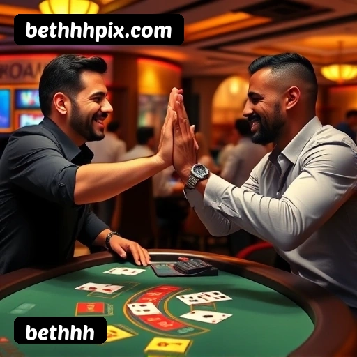 Cassino ao Vivo bethhh - Dealers Brasileiros Profissionais